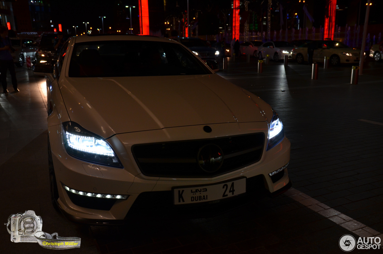 Mercedes-Benz Brabus CLS B63