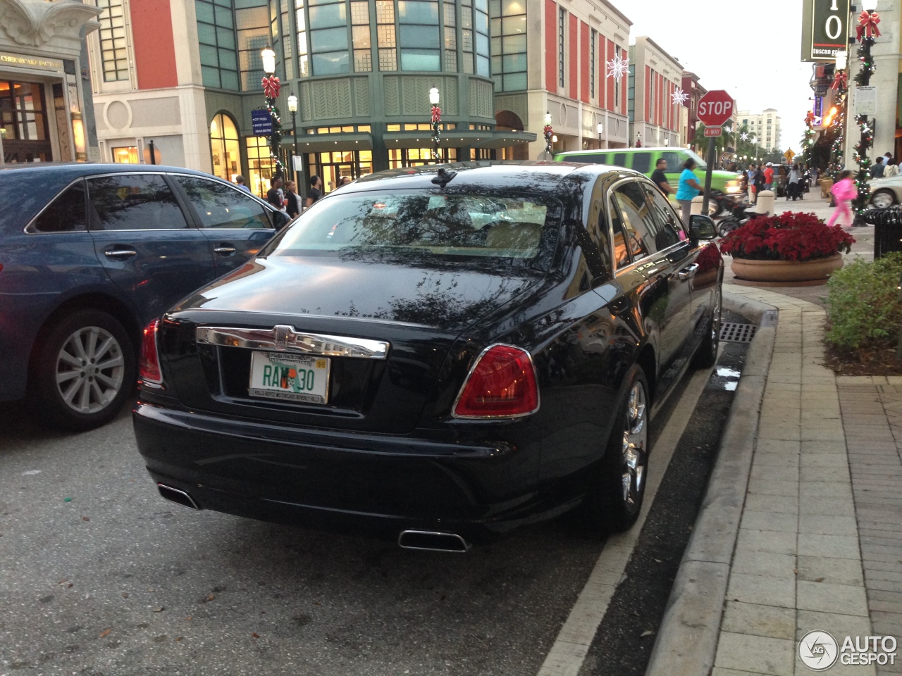 Rolls-Royce Ghost