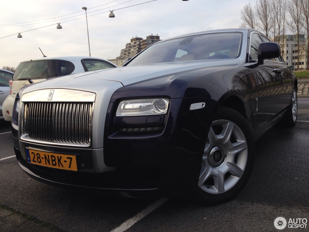 Rolls-Royce Ghost