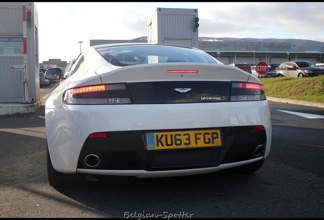 Aston Martin V12 Vantage S