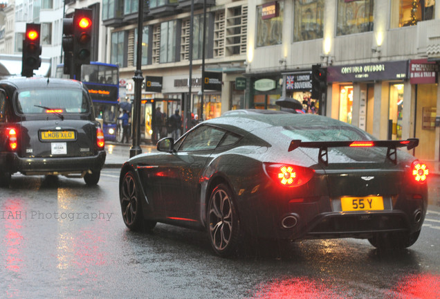 Aston Martin V12 Zagato