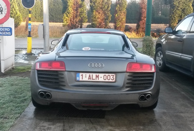 Audi R8