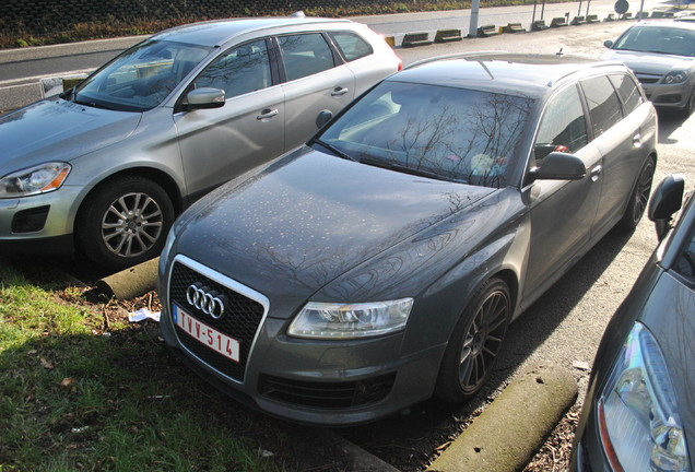 Audi RS6 Avant C6