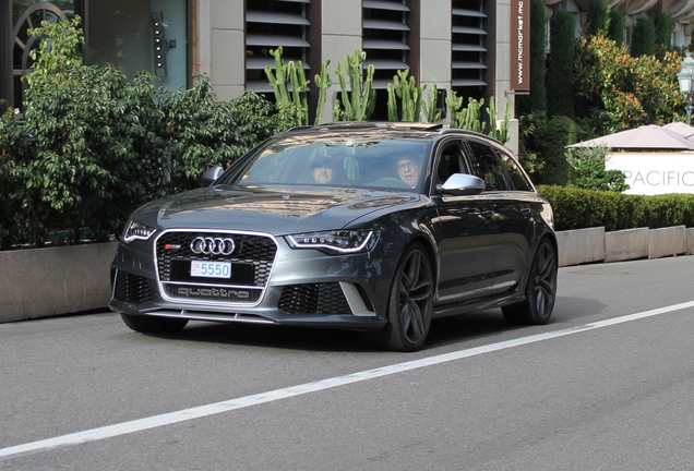 Audi RS6 Avant C7