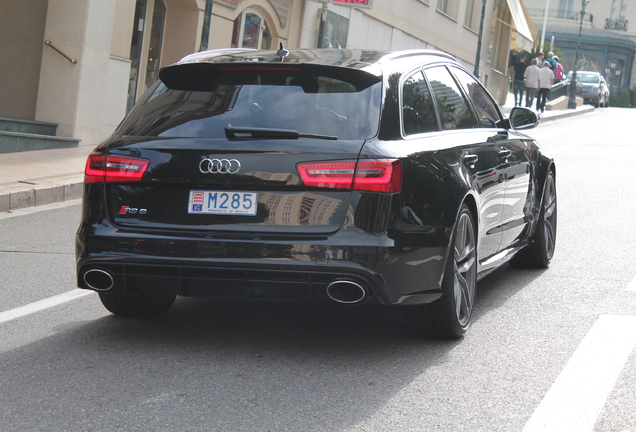 Audi RS6 Avant C7