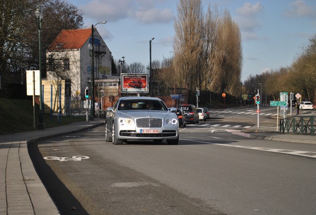 Bentley Flying Spur W12