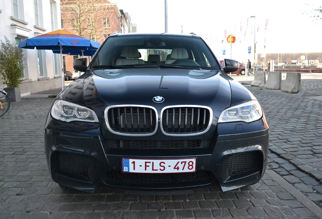 BMW X5 M E70 2013