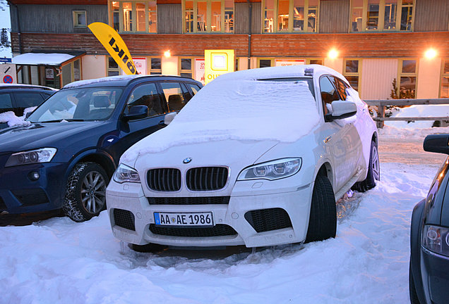 BMW X6 M E71 2013