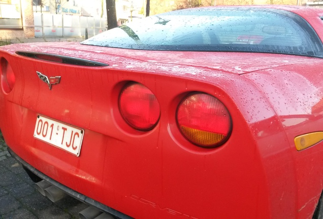 Chevrolet Corvette C6