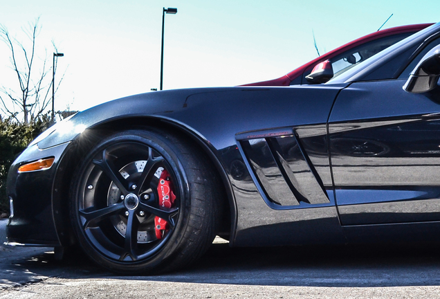 Chevrolet Corvette C6 Grand Sport Centennial Edition