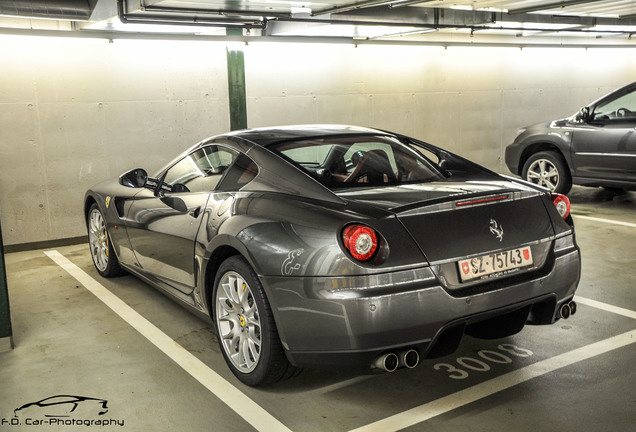 Ferrari 599 GTB Fiorano