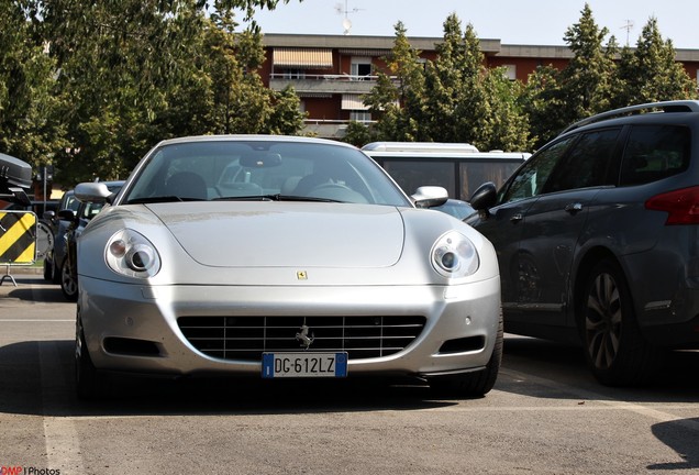 Ferrari 612 Scaglietti