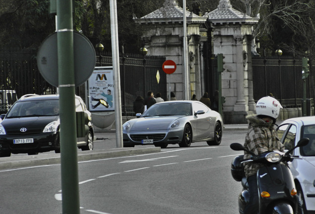 Ferrari 612 Scaglietti