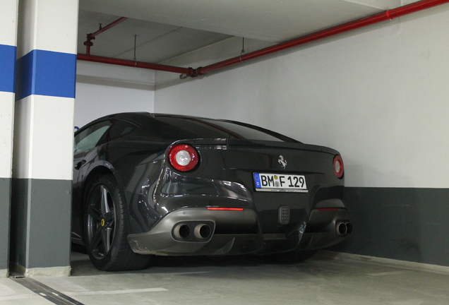 Ferrari F12berlinetta