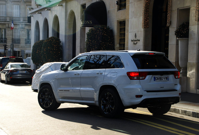 Jeep Grand Cherokee SRT-8 2012 Limited Edition