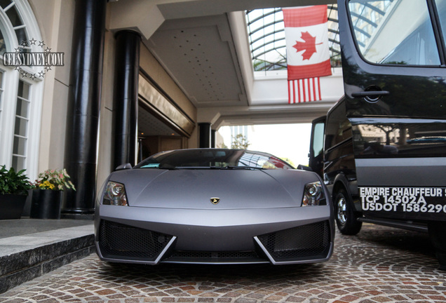 Lamborghini Gallardo LP560-4