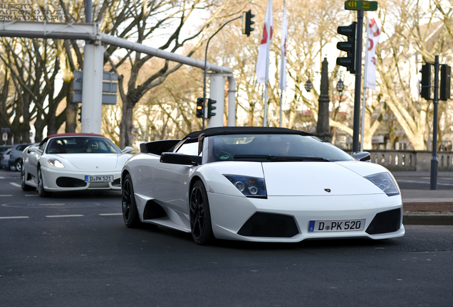 Lamborghini Murciélago LP640 Roadster