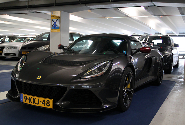 Lotus Exige S 2012