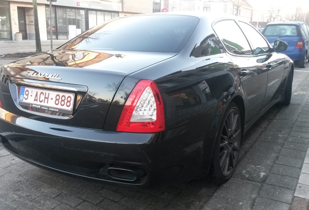 Maserati Quattroporte Sport GT S 2009 Awards Edition