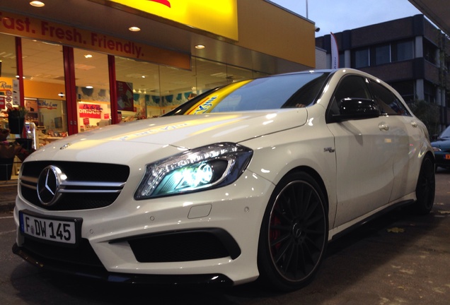 Mercedes-Benz A 45 AMG