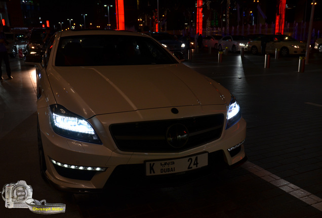 Mercedes-Benz Brabus CLS B63