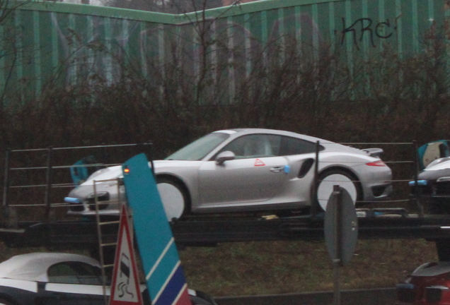 Porsche 991 Turbo S MkI