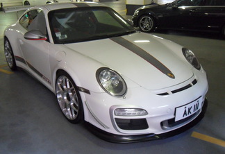 Porsche 997 GT3 RS 4.0