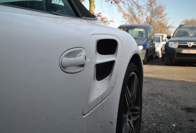 Porsche 997 Turbo Cabriolet MkI