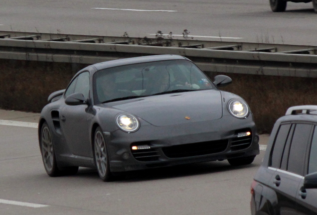 Porsche 997 Turbo S