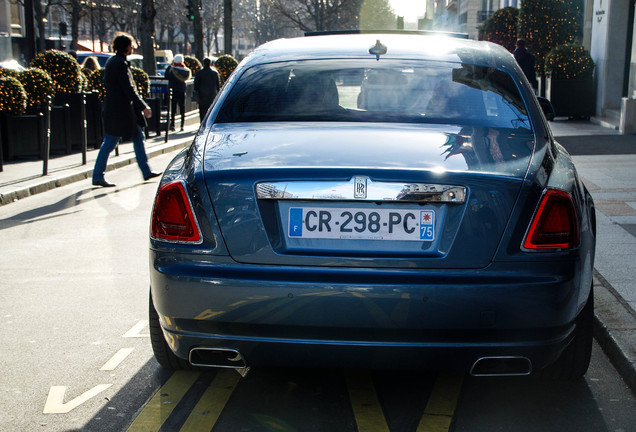 Rolls-Royce Ghost