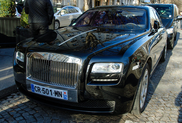 Rolls-Royce Ghost