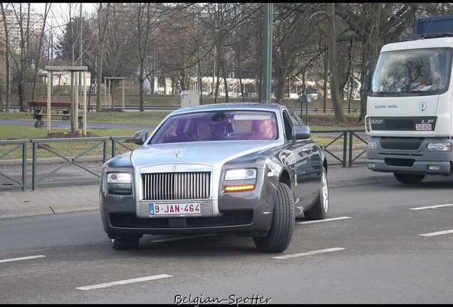 Rolls-Royce Ghost