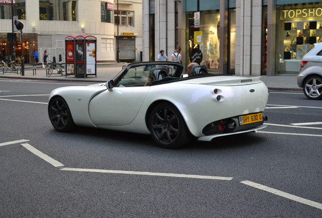 TVR Tamora