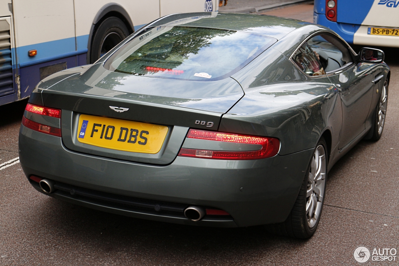 Aston Martin DB9