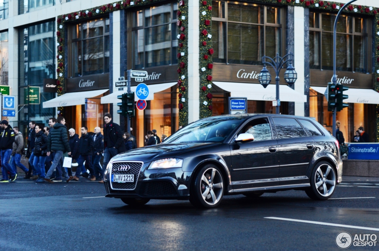 Audi RS3 Sportback