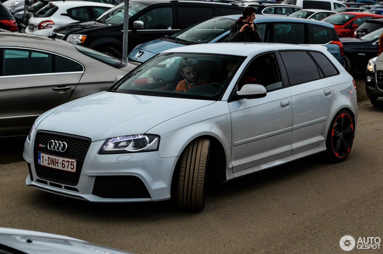 Audi RS3 Sportback