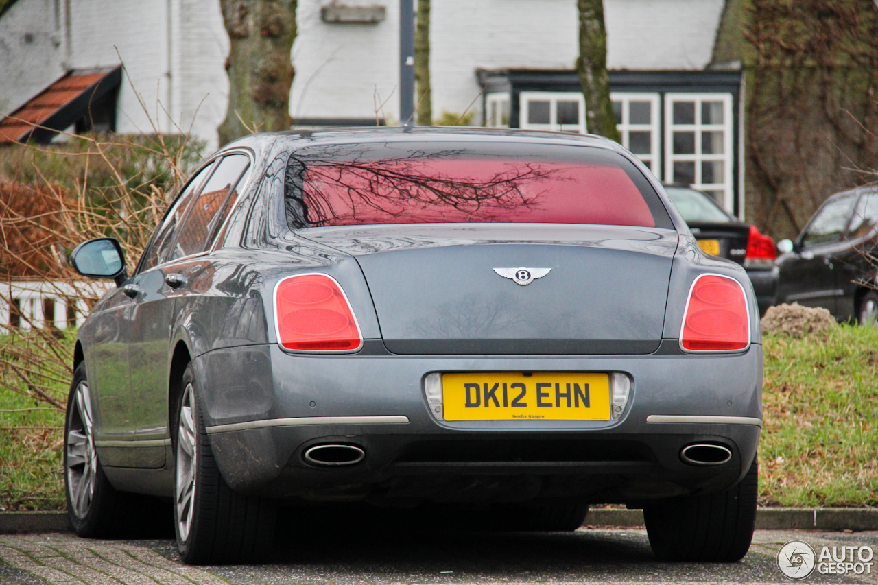 Bentley Continental Flying Spur