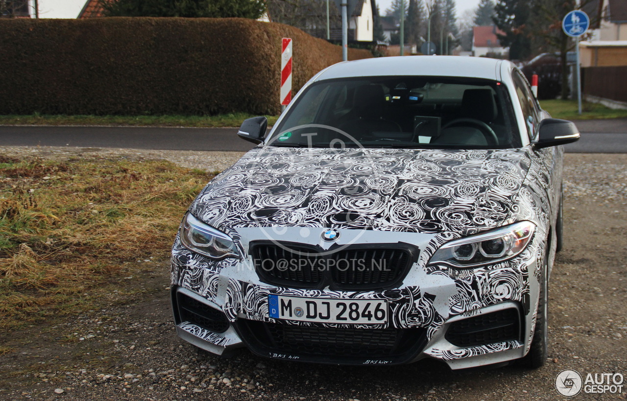 BMW M235i F22