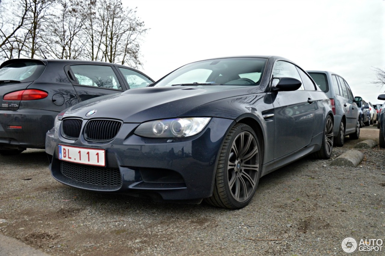 BMW M3 E92 Coupé