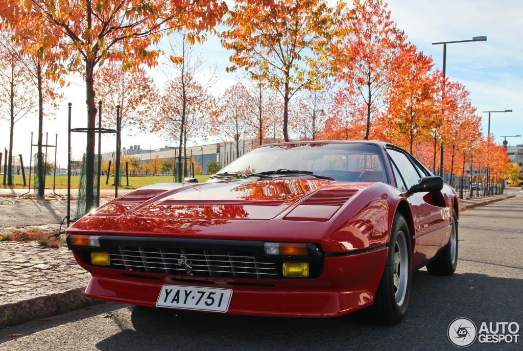 Ferrari 308 GTB Quattrovalvole