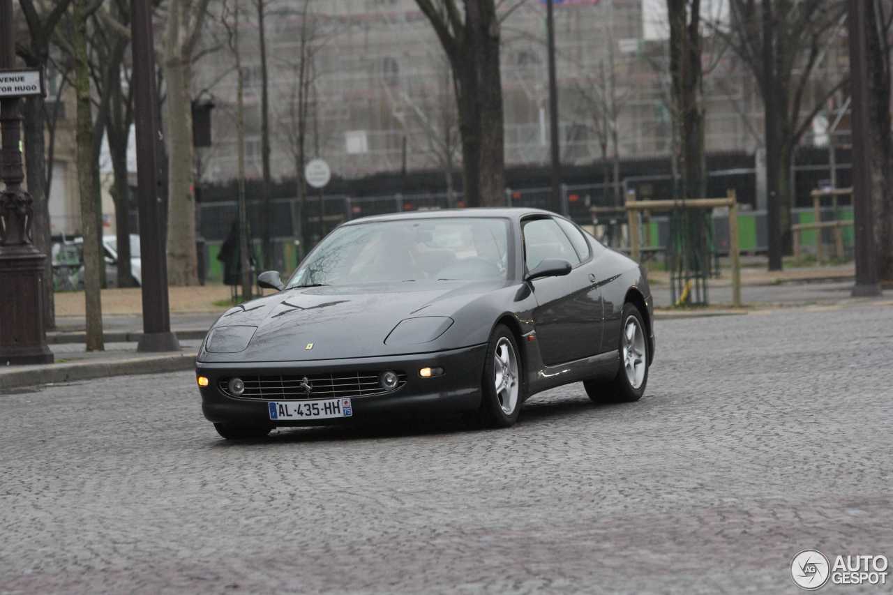 Ferrari 456M GT