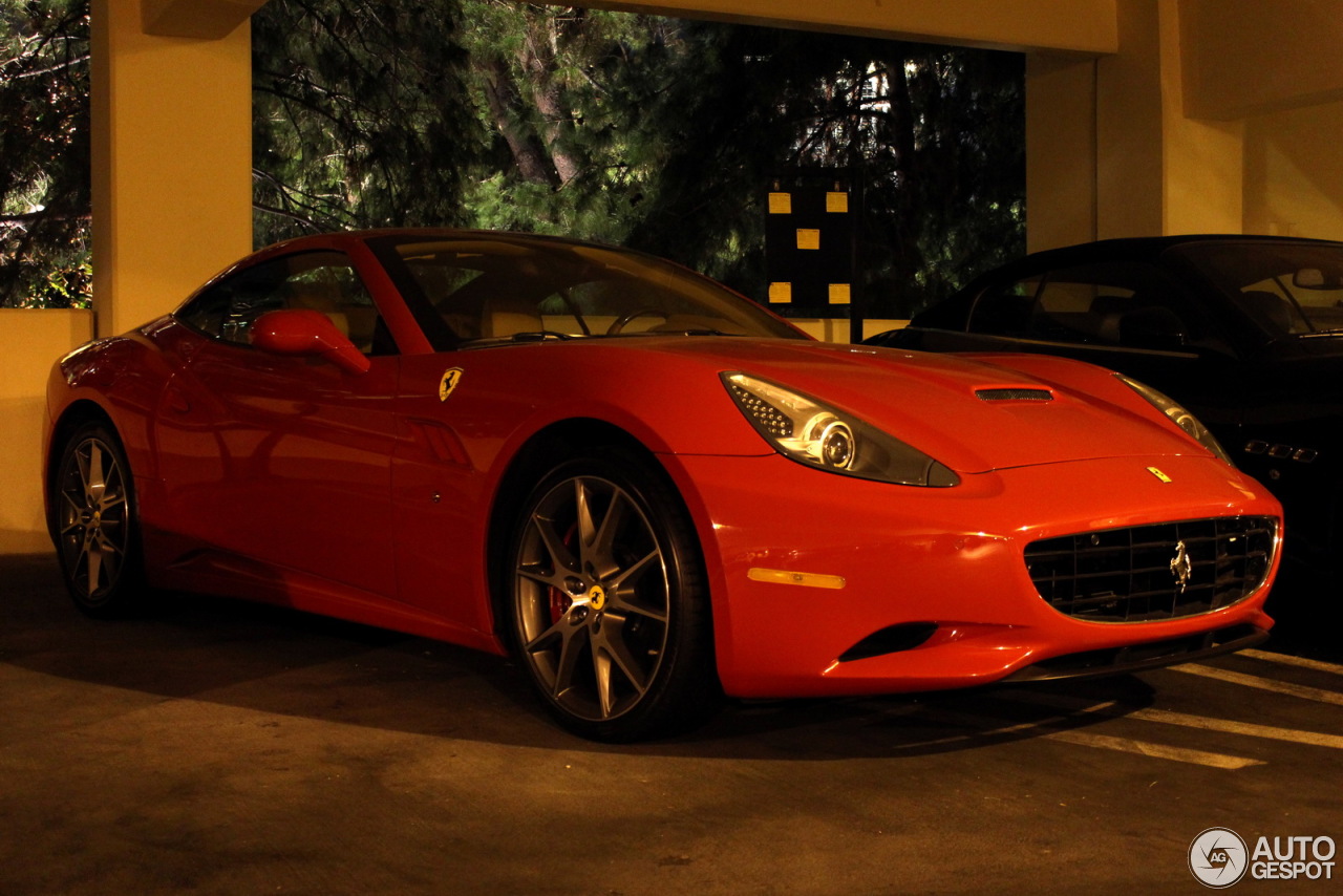 Ferrari California