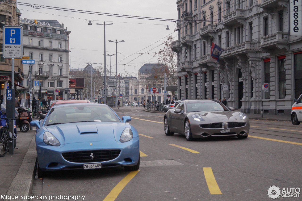 Ferrari California