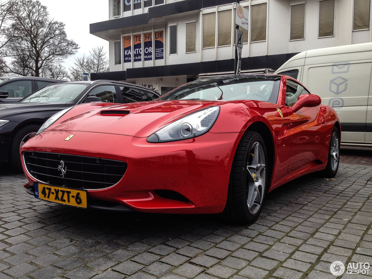 Ferrari California