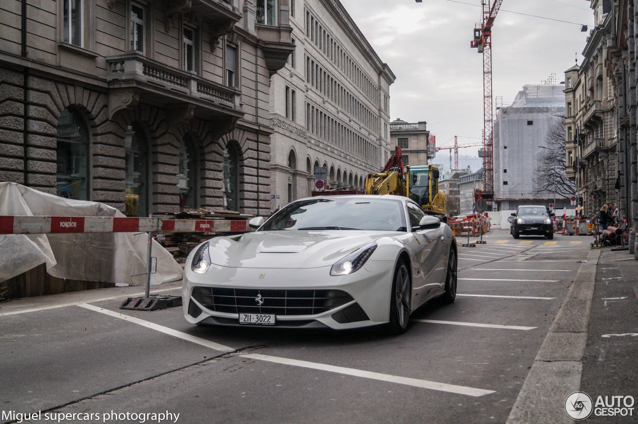 Ferrari F12berlinetta