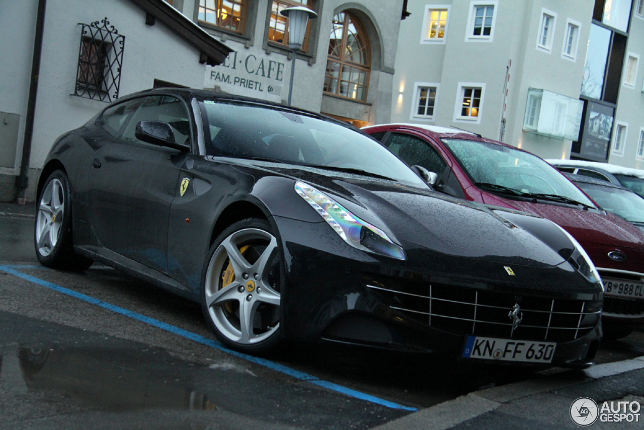 Ferrari FF