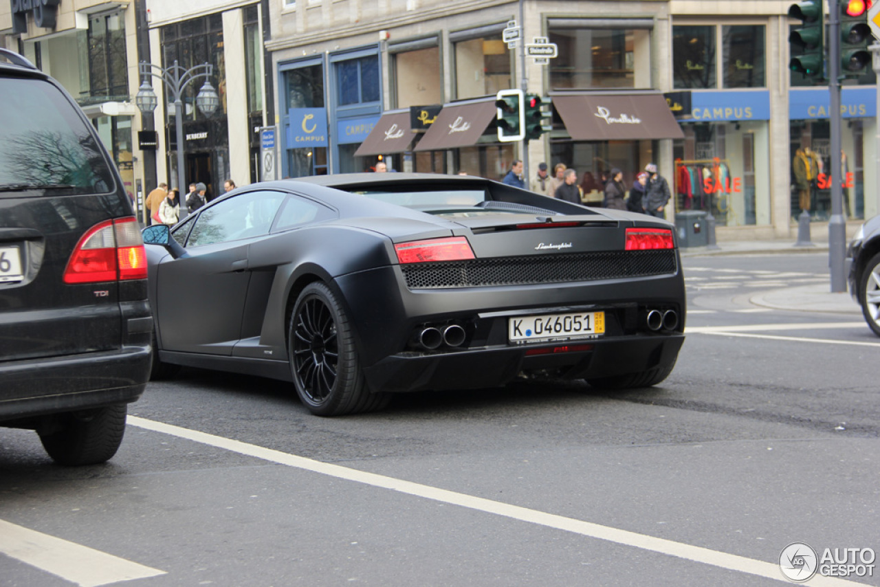 Lamborghini Gallardo LP560-4