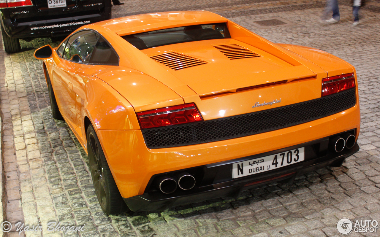 Lamborghini Gallardo LP560-4