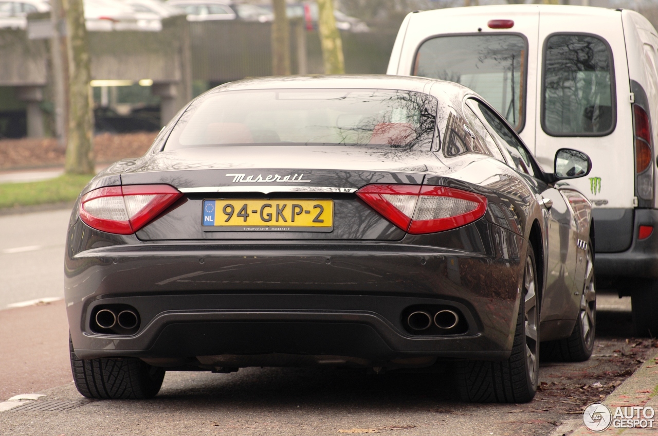 Maserati GranTurismo