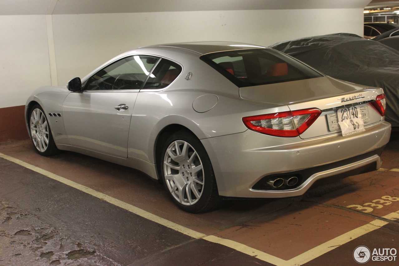 Maserati GranTurismo